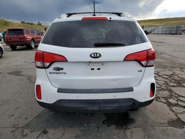 5XYKTDA74FG618136 | 2015 KIA SORENTO LX