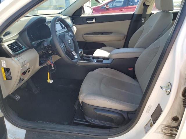 KNAGT4L31G5081636 KIA Optima Lx