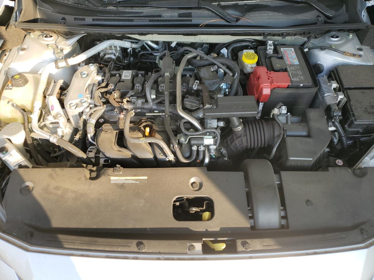 3N1AB8CV0NY293757 NISSAN SENTRA 2022