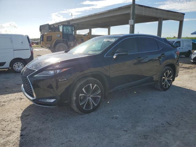 2022 LEXUS RX350, VIN: 2T2HZMAAXNC241063