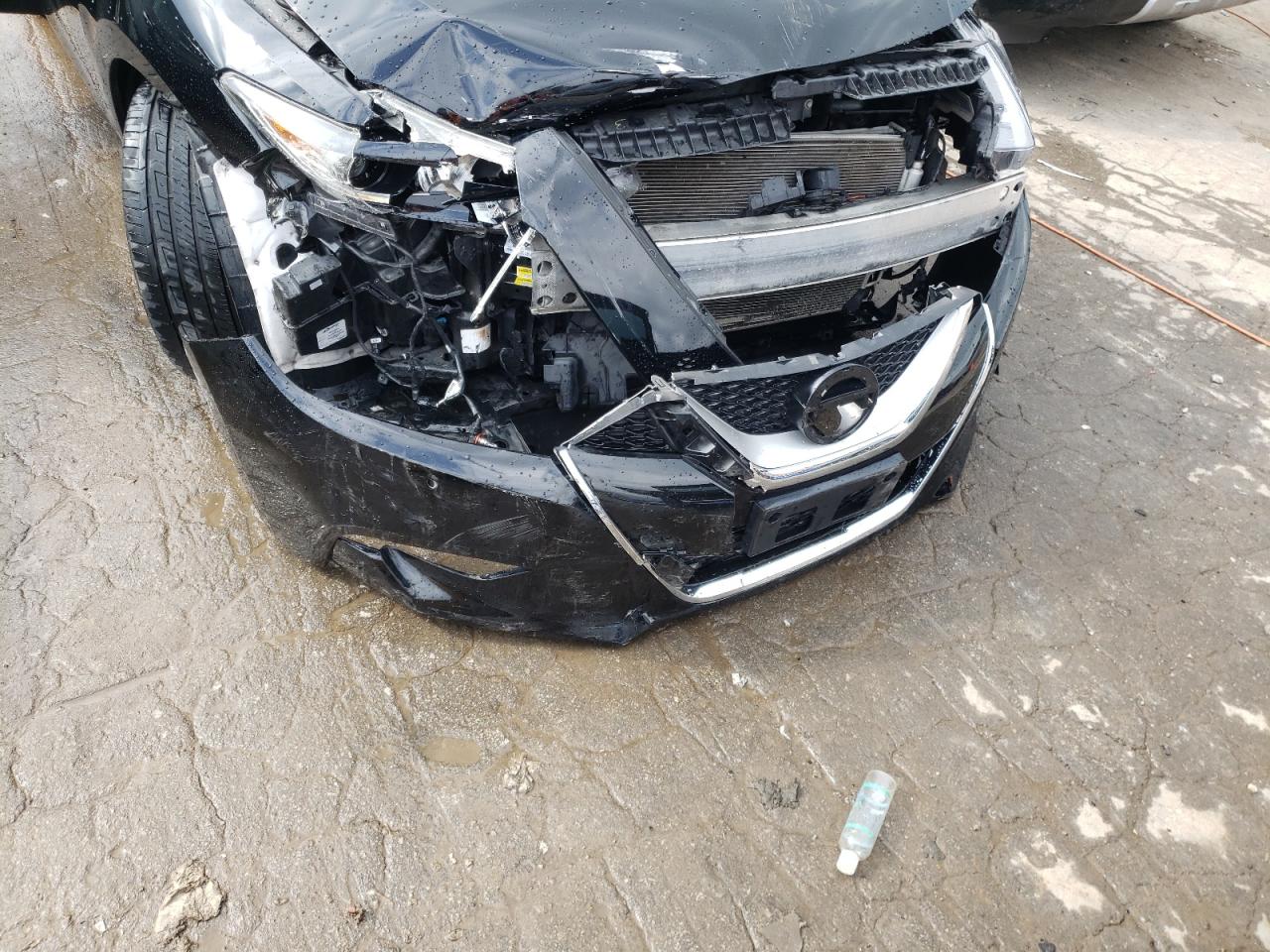 1N4AA6AP4GC430533 NISSAN MAXIMA 2016