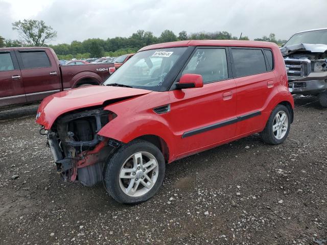 2010 Kia Soul +