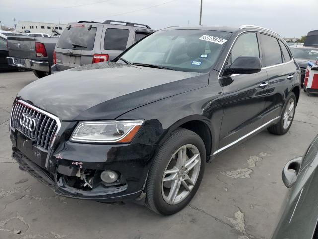 VIN WA1L2AFP8HA010468 2017 Audi Q5, Premium Plus no.1