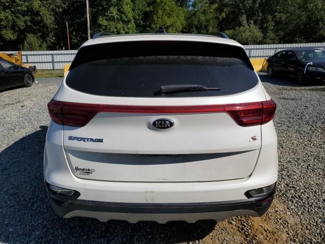 KNDP6CAC3L7681516 KIA SPORTAGE S