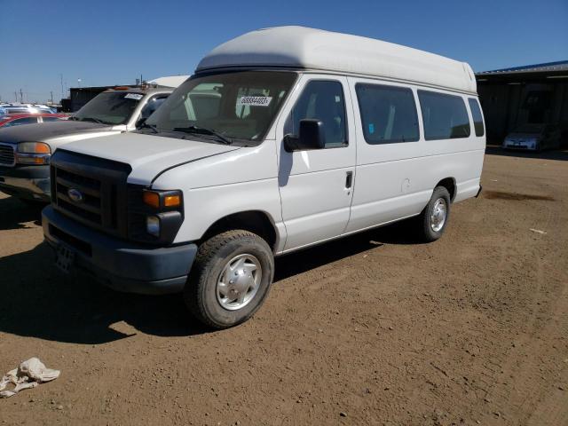 2012 Ford Econoline Cargo Van 