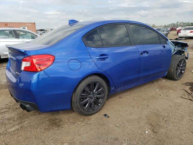  SUBARU WRX 2019 Синій