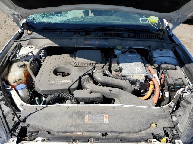 3FA6P0LU6JR116878 2018 FORD FUSION, photo no. 11