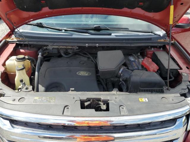 2FMDK3JC9EBA14406 Ford EDGE SEL