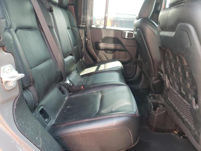 1C6JJTBM3NL168134 Jeep Gladiator Rubicon