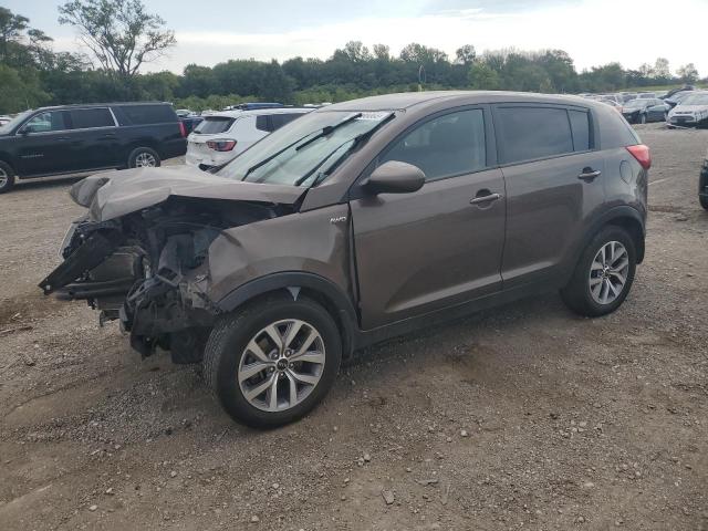 2015 Kia Sportage LX