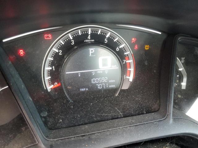 19XFC2F53GE226261 Honda Civic Lx