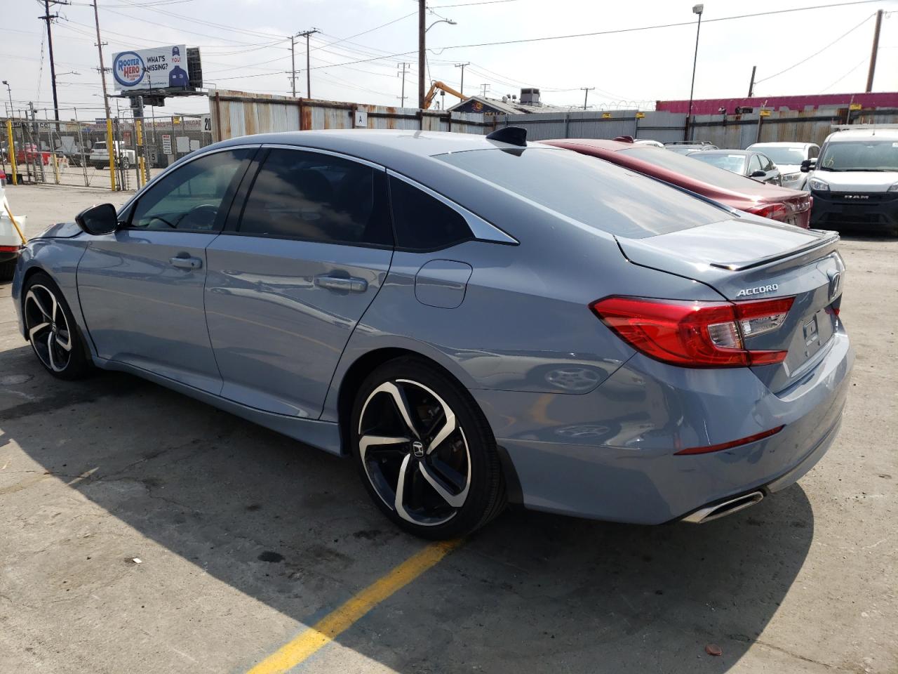 1HGCV1F45NA067579 HONDA ACCORD 2022