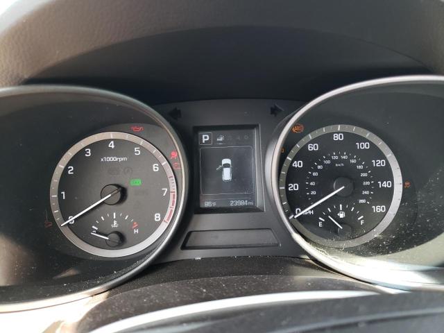 2018 HYUNDAI SANTA FE S - 5NMZT3LB9JH104873