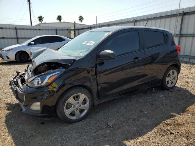 2021 Chevrolet Spark LS