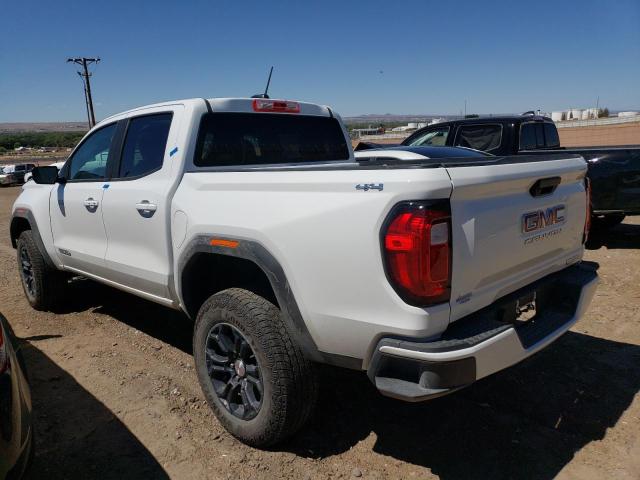 1GTP6BEK6P1163582 GMC Canyon Elevation