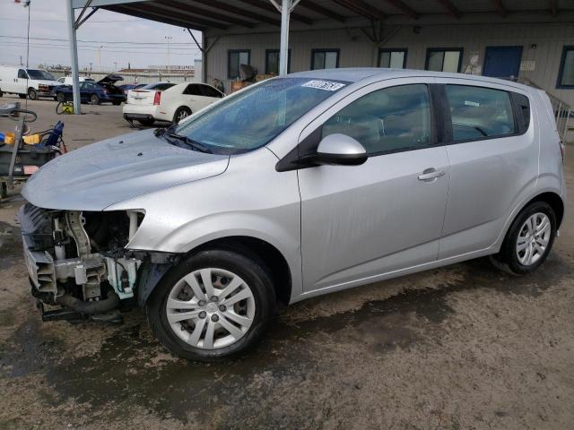 2020 Chevrolet Sonic 