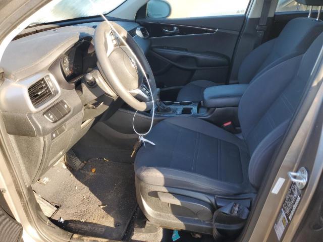 5XYPG4A31KG500692 KIA SORENTO L
