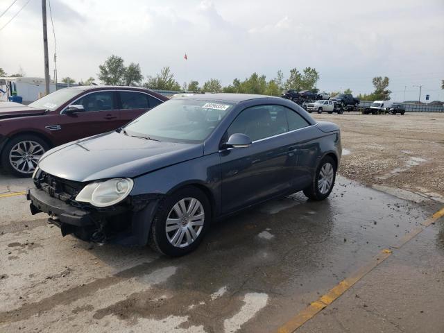 2008 Volkswagen Eos Turbo