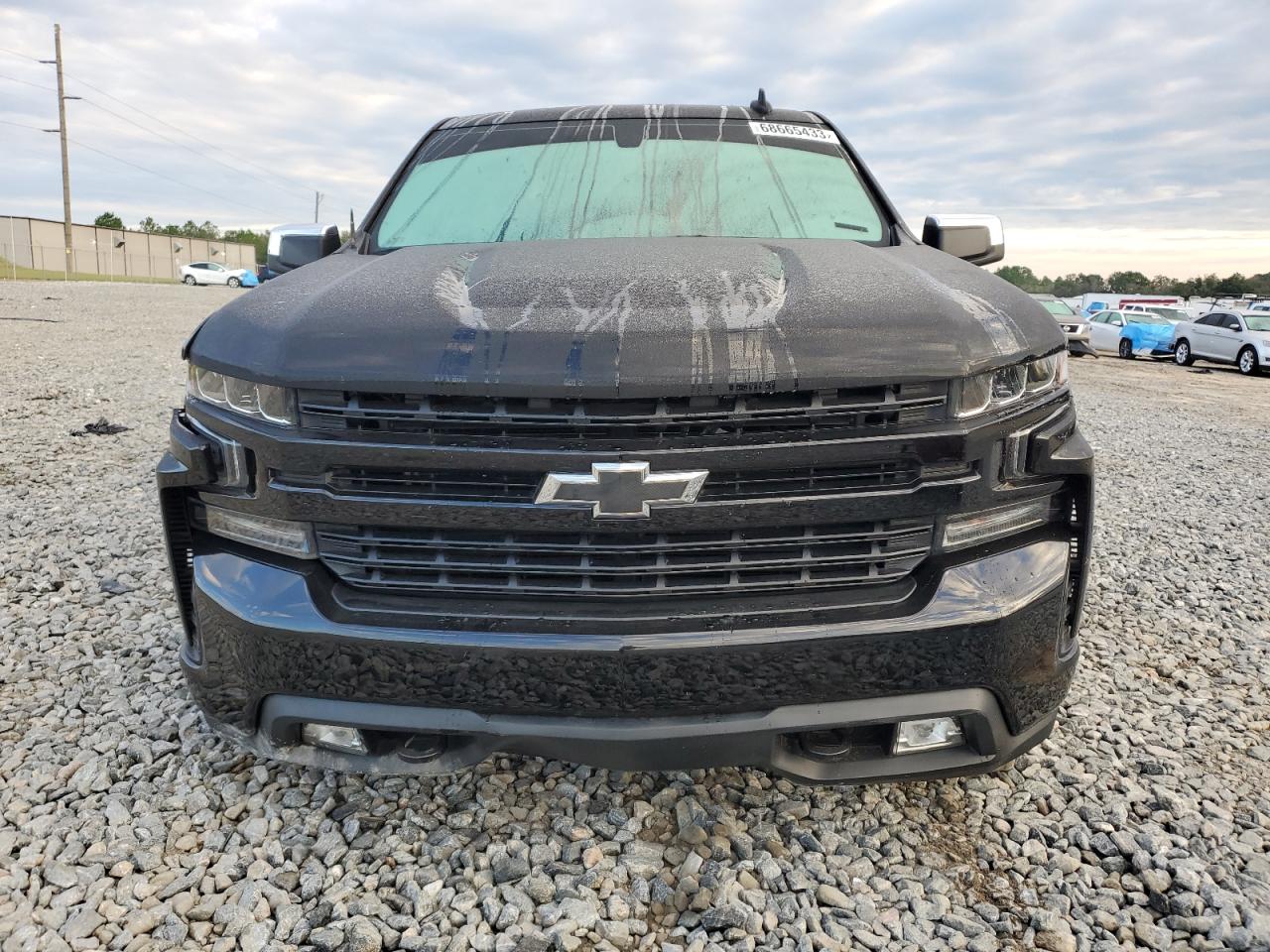 1GCRYDED8LZ254042 CHEVROLET ALL Models 2020