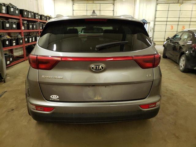 KNDPNCAC0K7547726 Kia Sportage E 6