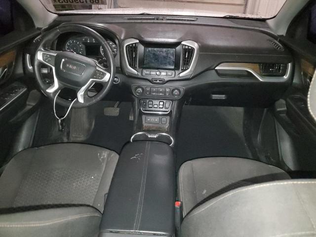 2018 GMC TERRAIN SL - 3GKALMEV5JL195206