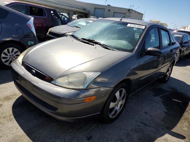 2002 Ford Focus SE