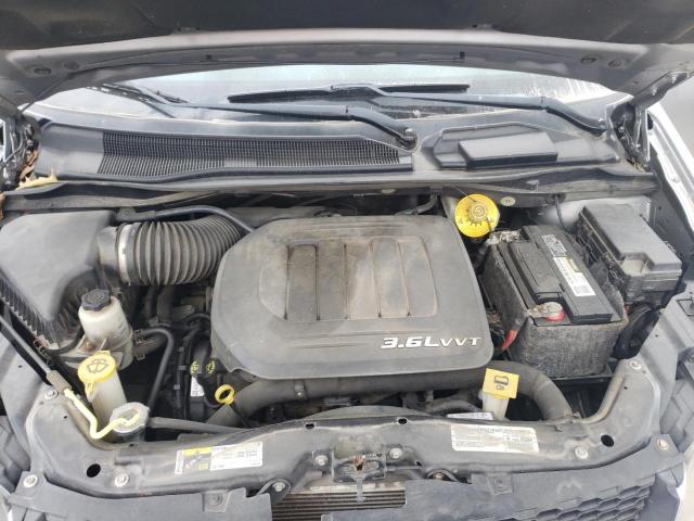 2C4RDGBG7ER308973 Dodge Grand Caravan Se