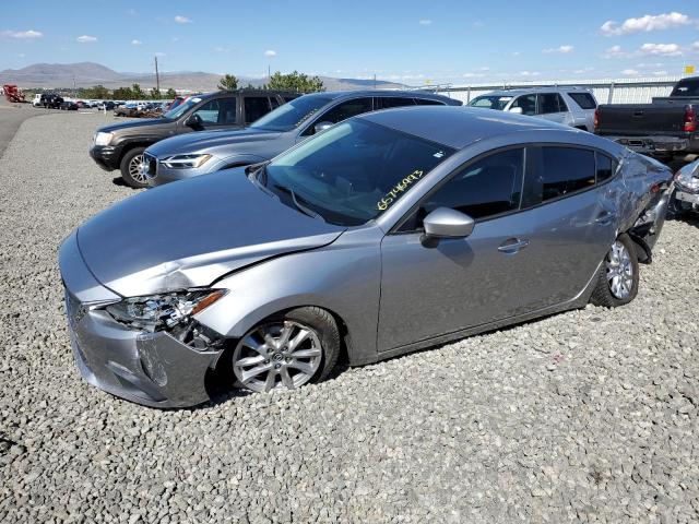 2015 Mazda Mazda3 4-Door Sport