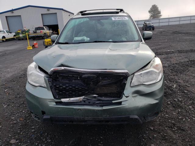 JF2SJAEC6EH529753 Subaru Forester 2.5i Premium