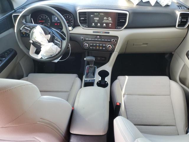 KNDPM3AC9L7643245 KIA Sportage Lx
