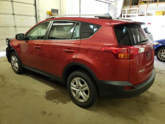 2T3ZFREV4EW124094 Toyota RAV4 LE