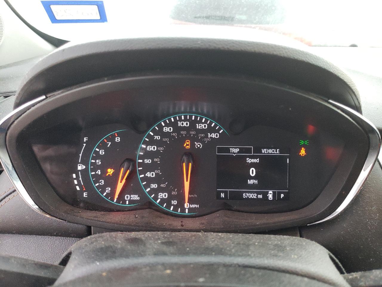 KL7CJKSB3LB319967 CHEVROLET TRAX 2020