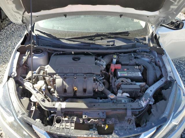 2018 NISSAN SENTRA S/S 3N1AB7AP6JL633158