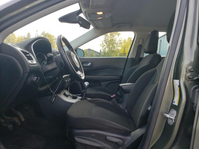 2018 JEEP COMPASS SP - 3C4NJDAB6JT231855