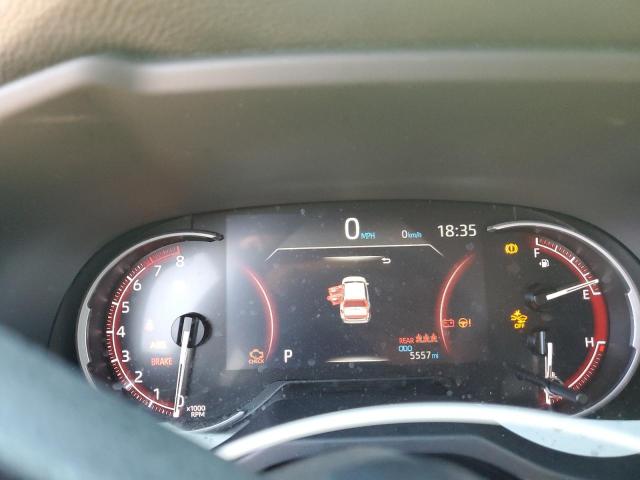 2023 TOYOTA RAV4 LE - JTMF1RFV5PD098363