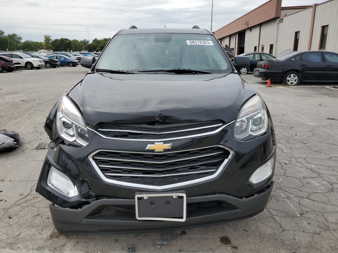 2GNALCEK5G6330880 CHEVROLET EQUINOX 2016