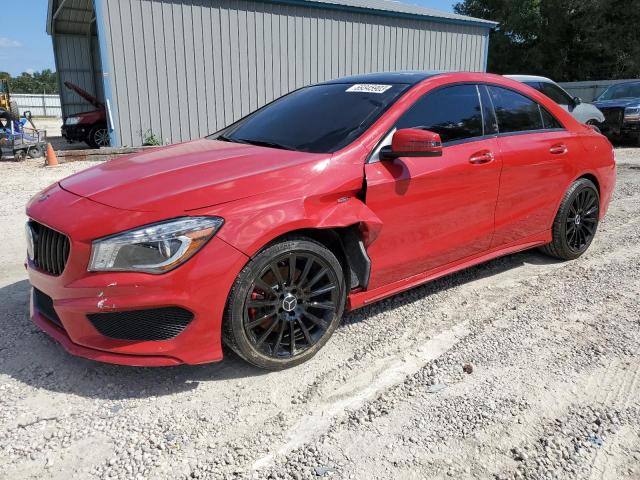 2016 Mercedes-Benz CLA-Class CLA 250