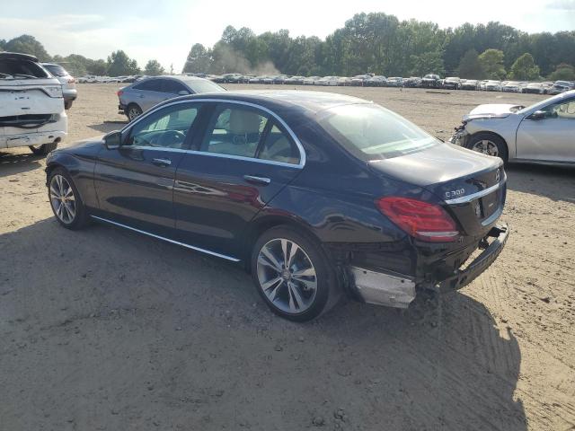 55SWF4JB9FU069603 2015 MERCEDES-BENZ C-CLASS - Image 2