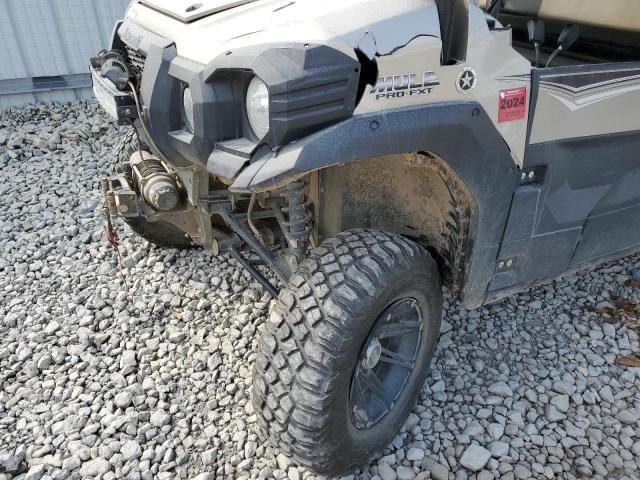 2018 KAWASAKI KAF820 J - JKBAFSJ18JB507309