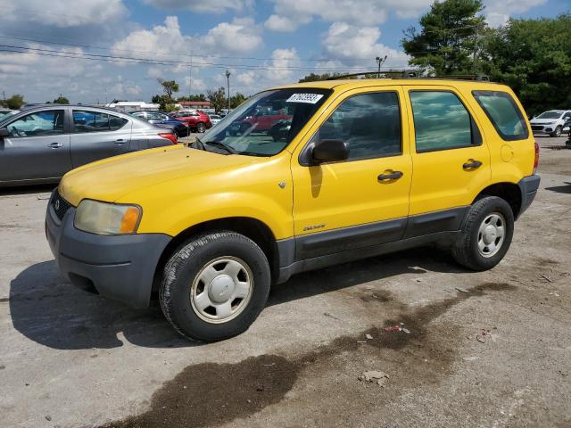 2002 Ford Escape XLS