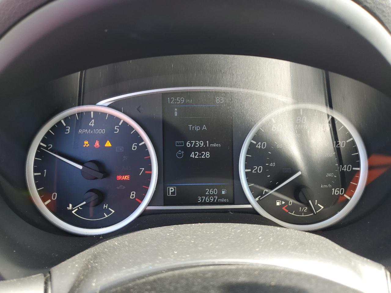 3N1AB7AP8KY326966 NISSAN SENTRA 2019