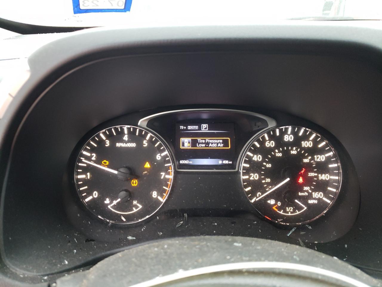 5N1AR2MM1GC609203 NISSAN PATHFINDER 2016