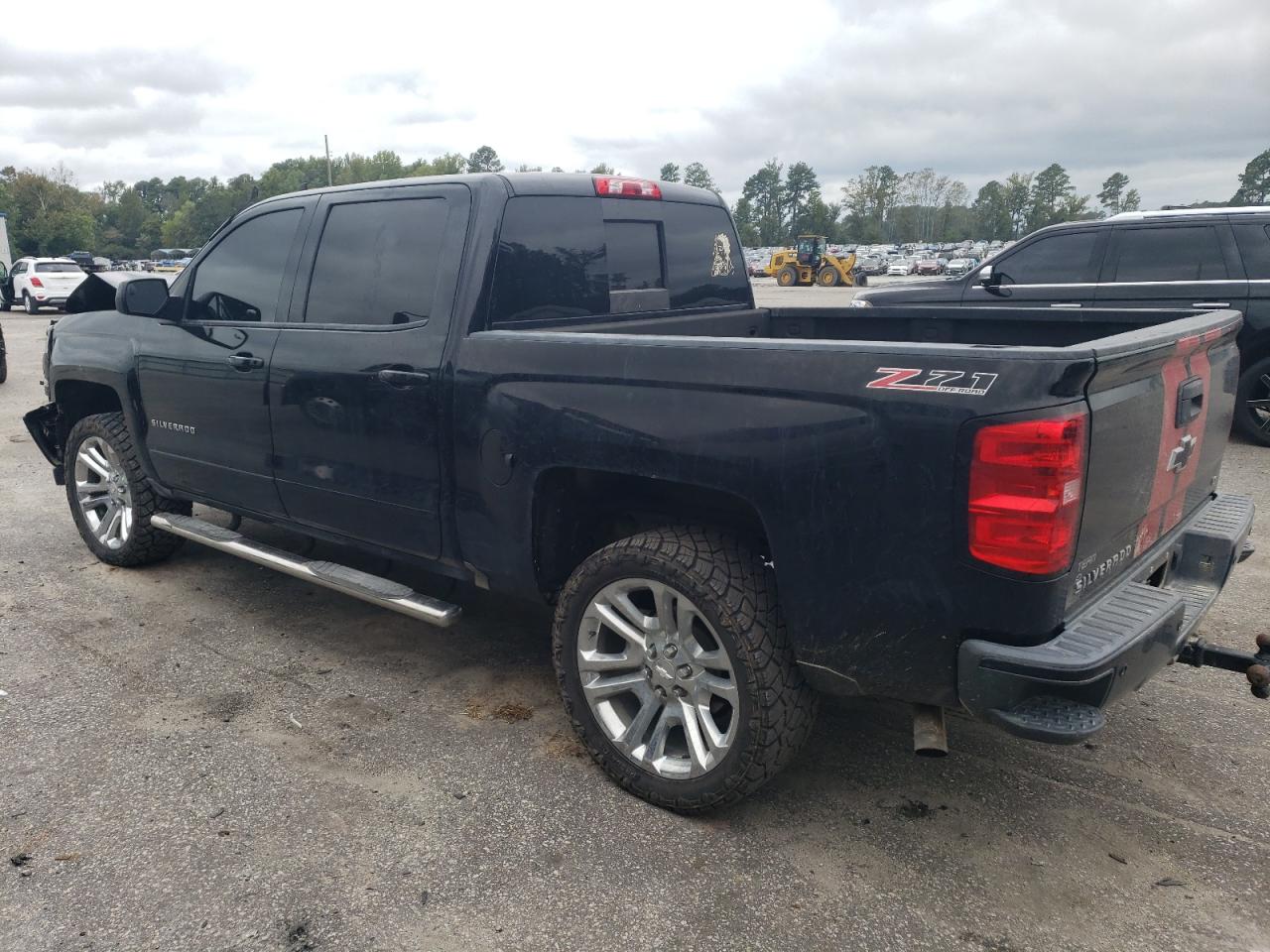 3GCUKRECXJG350901 CHEVROLET ALL Models 2018
