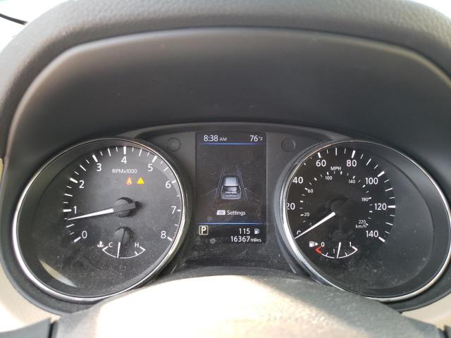 5N1AT2MT9KC765104 Nissan ROGUE S