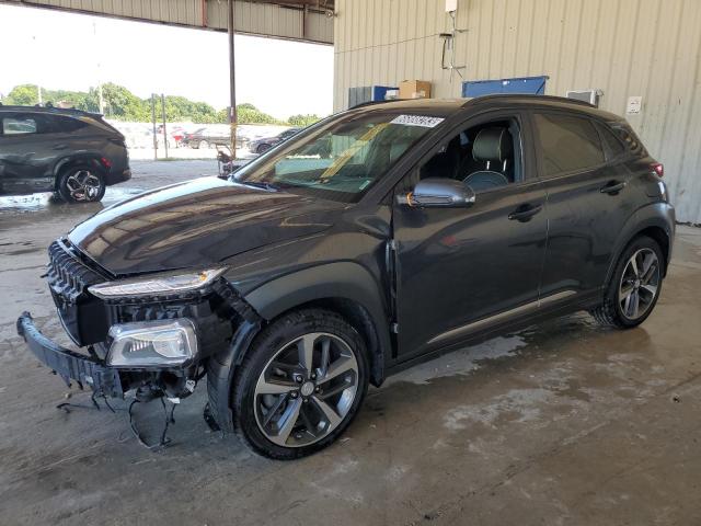 2018 HYUNDAI KONA ULTIM - KM8K53A54JU094346