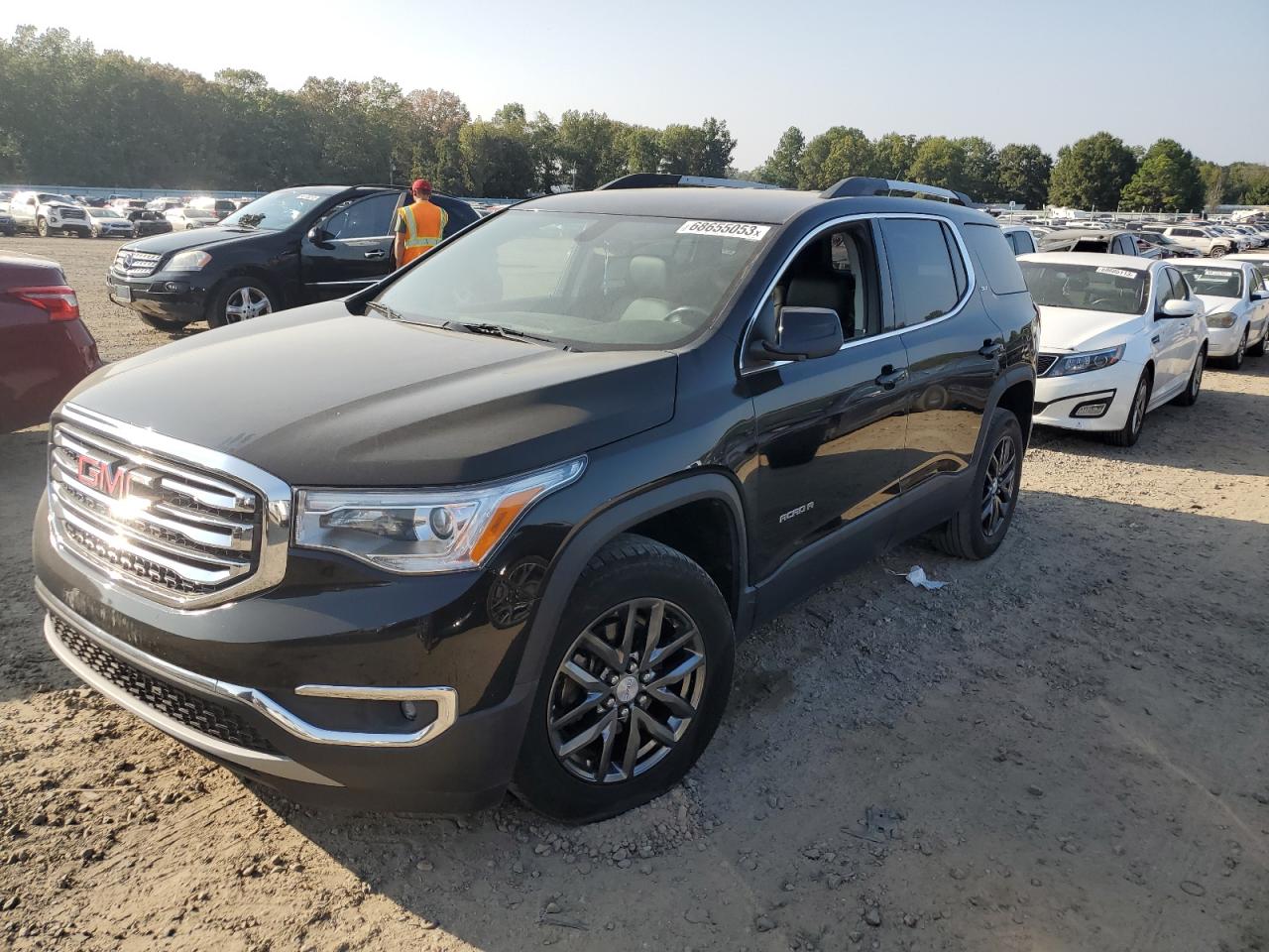1GKKNMLS6HZ211648 GMC ACADIA 2017