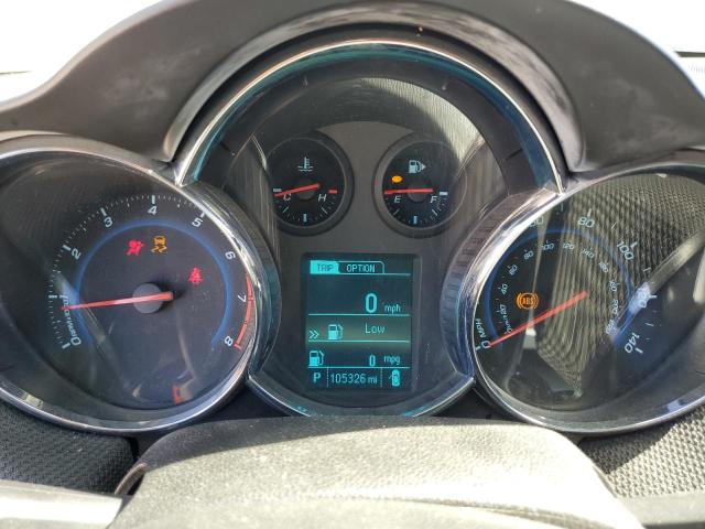 2015 CHEVROLET CRUZE LTZ - 1G1PG5SB7F7156860