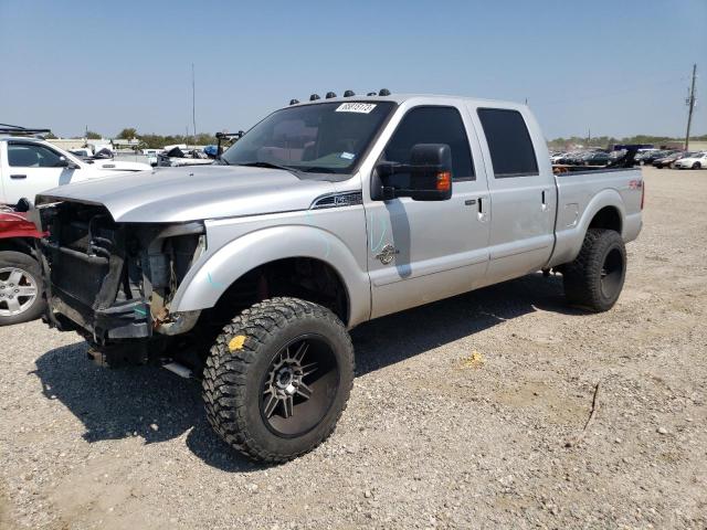 2012 Ford F-250 