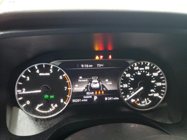 5N1BT3BA6NC685694 Nissan ROGUE SV