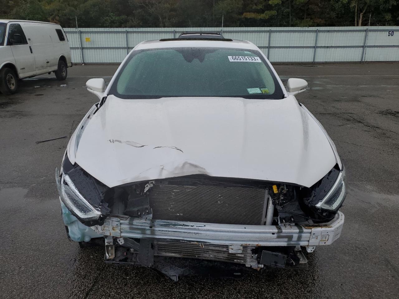 3FA6P0RU5KR158242 FORD FUSION 2019